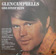 Load image into Gallery viewer, Glen Campbell – Glen Campbell's Greatest Hits