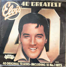 Load image into Gallery viewer, Elvis Presley – Elvis’ 40 Greatest