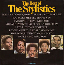 Load image into Gallery viewer, The Stylistics – The Best Of The Stylistics