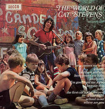 Load image into Gallery viewer, Cat Stevens – The World Of Cat Stevens