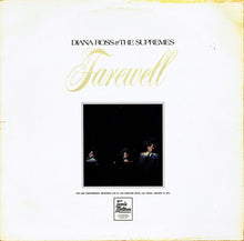 Load image into Gallery viewer, Diana Ross & The Supremes – Farewell