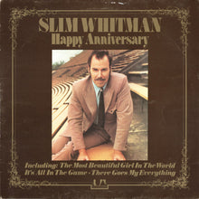 Load image into Gallery viewer, Slim Whitman ‎– Happy Anniversary