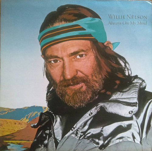 Willie Nelson ‎– Always On My Mind