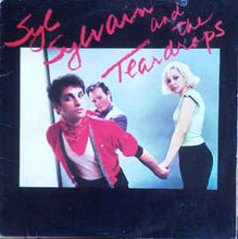 Load image into Gallery viewer, Sylvain Sylvain – Syl Sylvain And The Teardrops