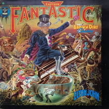 Load image into Gallery viewer, Elton John – Captain Fantastic And The Brown Dirt Cowboy