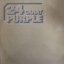 Load image into Gallery viewer, Deep Purple ‎– 24 Carat Purple