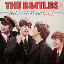 Load image into Gallery viewer, The Beatles – Rock 'N' Roll Music Vol. 2
