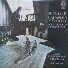 Load image into Gallery viewer, Schubert*, Royal Philharmonic Orchestra*, Paul Kletzki – Unfinished Symphony/Incidental Music To Rosamunde