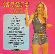 Load image into Gallery viewer, Unknown Artist ‎– 12 Tops Today&#39;s Top Hits - Volume 27