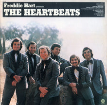 Load image into Gallery viewer, The Heartbeats (13) – Freddie Hart Presents The Heartbeats