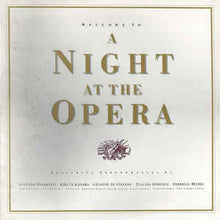 Load image into Gallery viewer, Various – Welcome To A Night At The Opera