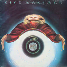 Load image into Gallery viewer, Rick Wakeman And The English Rock Ensemble – No Earthly Connection