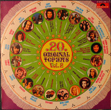 Load image into Gallery viewer, Various – 20 Original Top Hits Vol. 2