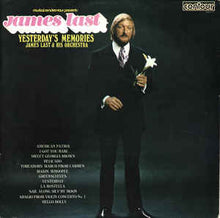 Load image into Gallery viewer, James Last & His Orchestra* – Yesterday's Memories