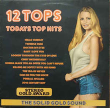 Load image into Gallery viewer, Unknown Artist ‎– 12 Tops - Todays Top Hits