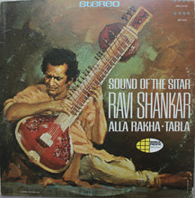 Load image into Gallery viewer, Ravi Shankar, Alla Rakha – Sound Of The Sitar