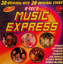 Load image into Gallery viewer, Various – Music Express
