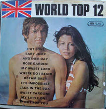 Load image into Gallery viewer, Unknown Artist – World Top 12