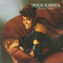Load image into Gallery viewer, Dionne Warwick – The Love Songs