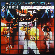 Load image into Gallery viewer, Queen – Live Magic