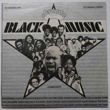 Load image into Gallery viewer, Various – Black Music