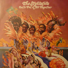 Load image into Gallery viewer, The Stylistics – Let's Put It All Together
