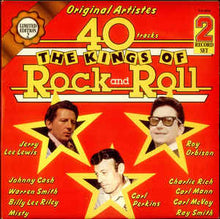 Load image into Gallery viewer, Various – The Kings Of Rock And Roll