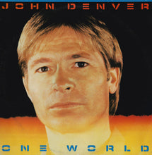 Load image into Gallery viewer, John Denver ‎– One World