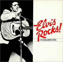 Load image into Gallery viewer, Elvis Presley – Elvis Rocks! - 14 Golden Hits