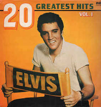 Load image into Gallery viewer, Elvis Presley – 20 Greatest Hits Vol. 1