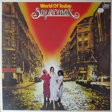 Load image into Gallery viewer, Supermax – World Of Today