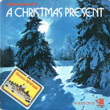 Load image into Gallery viewer, Various – A Christmas Present