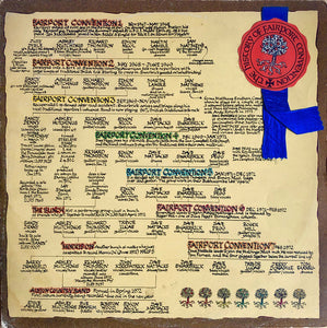Fairport Convention ‎– The History Of Fairport Convention