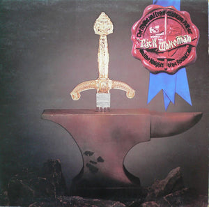 Rick Wakeman ‎– The Myths And Legends Of King Arthur And The Knights Of The Round Table