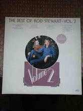 Load image into Gallery viewer, Rod Stewart ‎– The Best Of Rod Stewart Vol. 2