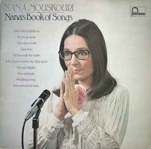 Load image into Gallery viewer, Nana Mouskouri ‎– Nana&#39;s Book Of Songs