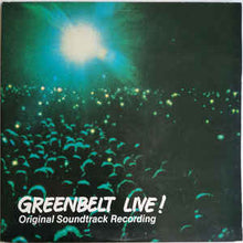 Load image into Gallery viewer, Various – Greenbelt Live! Original Soundtrack Recording