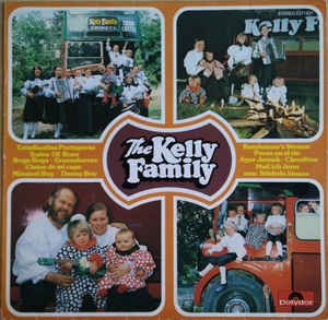 The Kelly Family ‎– Kelly Family