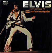 Load image into Gallery viewer, Elvis* – Elvis As Recorded At Madison Square Garden