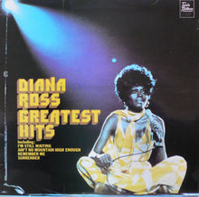 Load image into Gallery viewer, Diana Ross – Greatest Hits