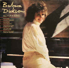 Load image into Gallery viewer, Barbara Dickson – All For A Song