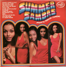 Load image into Gallery viewer, Duncan Lamont – Summer Sambas
