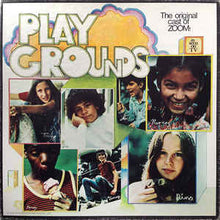 Load image into Gallery viewer, Playgrounds – Playgrounds