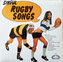 Load image into Gallery viewer, The Shower-Room Squad – Sinful Rugby Songs