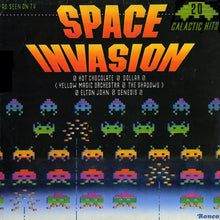 Load image into Gallery viewer, Various – Space Invasion