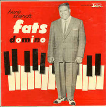 Load image into Gallery viewer, Fats Domino – Here Stands Fats Domino