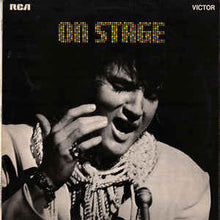 Load image into Gallery viewer, Elvis Presley – On Stage