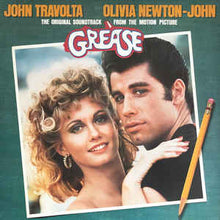 Load image into Gallery viewer, Various – Grease (The Original Soundtrack From The Motion Picture)
