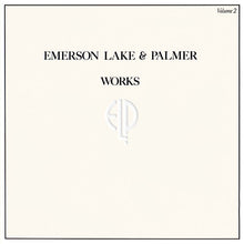 Load image into Gallery viewer, Emerson, Lake & Palmer – Works