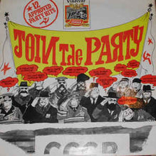 Load image into Gallery viewer, Unknown Artist – The Vladivar Vodka Party Record